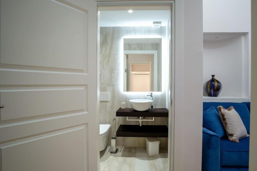 Dimora Nuvola Apartament 피렌체 외부 사진