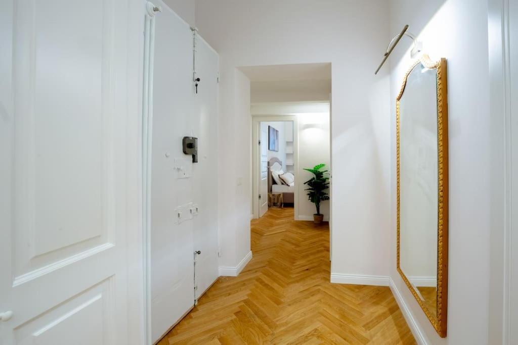Dimora Nuvola Apartament 피렌체 외부 사진