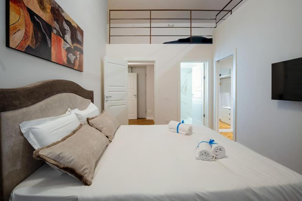 Dimora Nuvola Apartament 피렌체 외부 사진