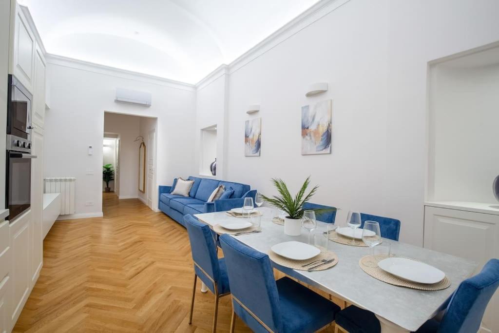 Dimora Nuvola Apartament 피렌체 외부 사진