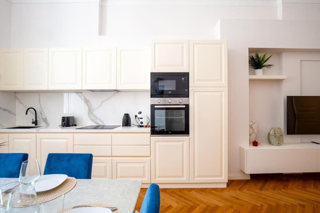 Dimora Nuvola Apartament 피렌체 외부 사진