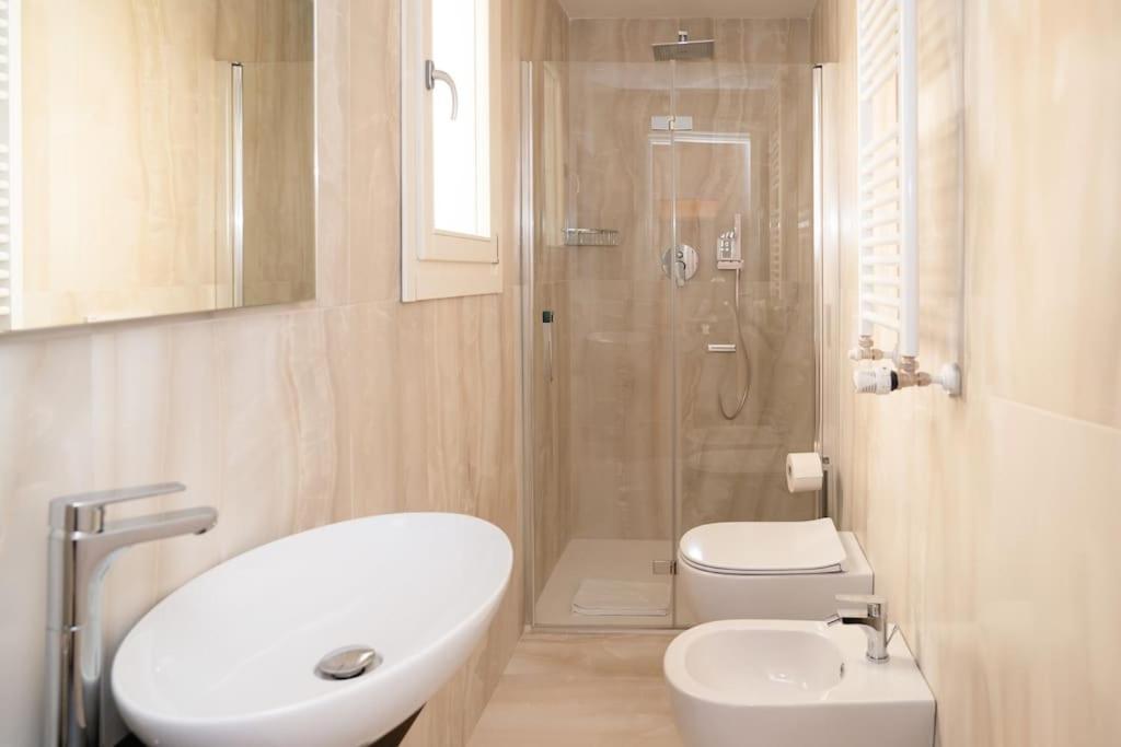 Dimora Nuvola Apartament 피렌체 외부 사진